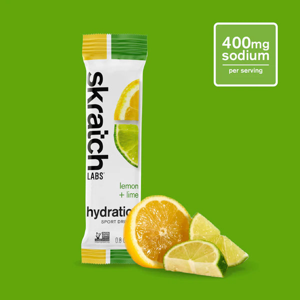 Sport Hydration Mix - Lemons and Limes