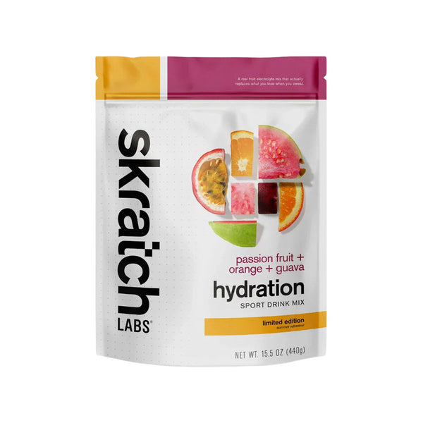 Sport Hydration Mix - Passion Fruit, Orange & Guava