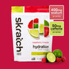 Sport Hydration Mix - Raspberry Limeade with Caffeine