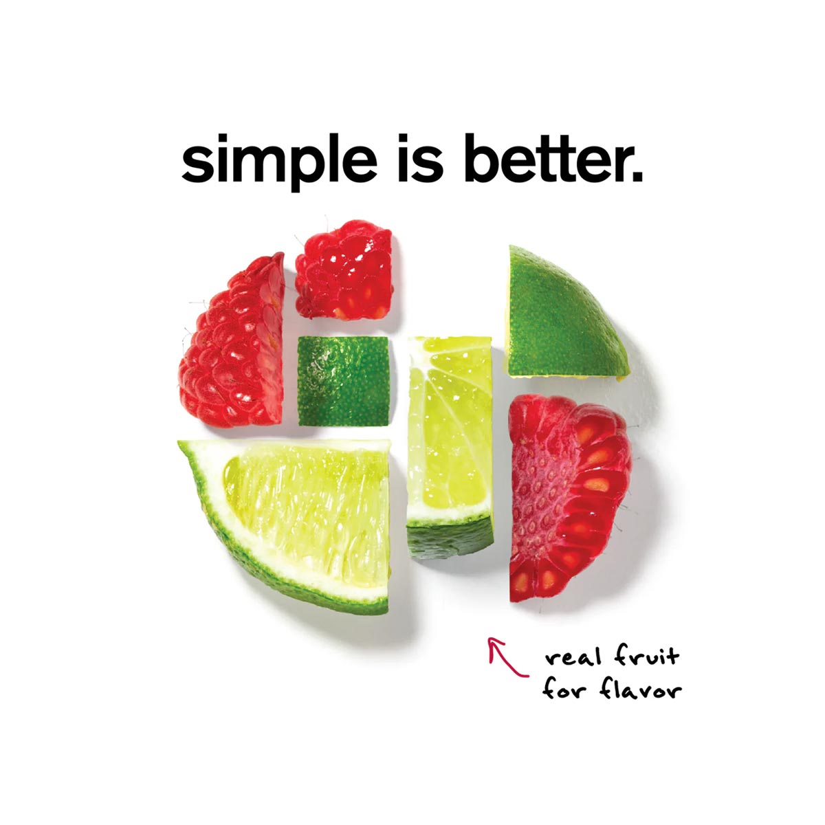 Sport Hydration Mix - Raspberry Limeade with Caffeine