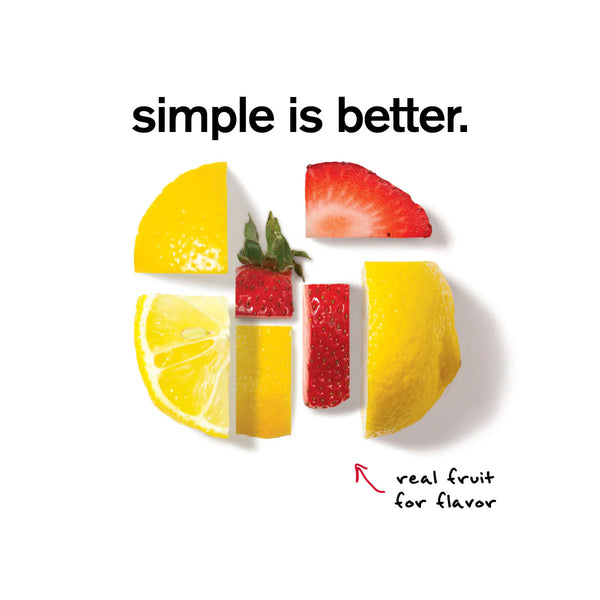 Sport Hydration Mix - Strawberry Lemonade