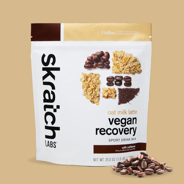 Vegan Recovery Sports Mix - Oat Milk Latte