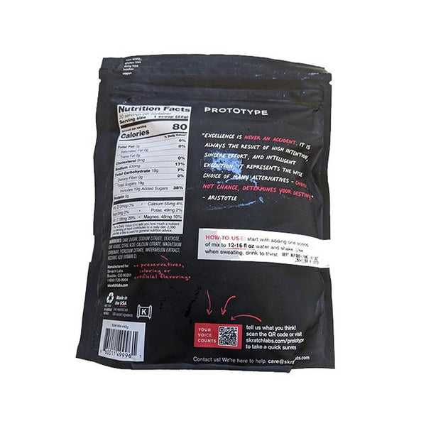 Sport Hydration Mix - Watermelon