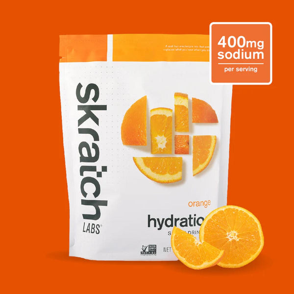 Sport Hydration Mix - Orange