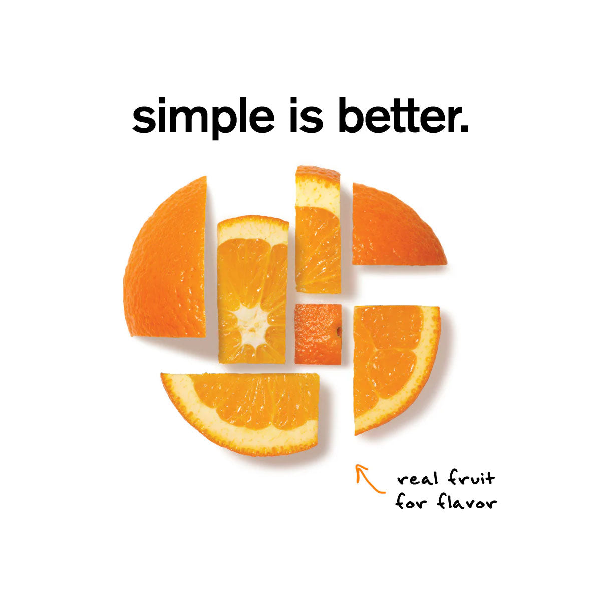 Sport Hydration Mix - Orange