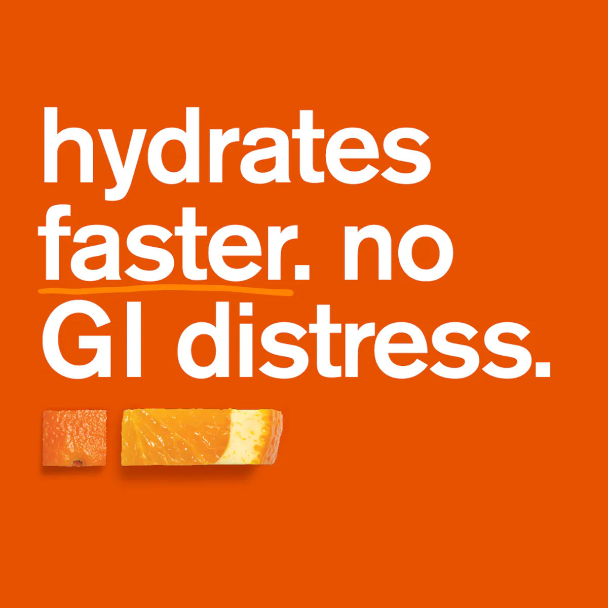 Sport Hydration Mix - Orange