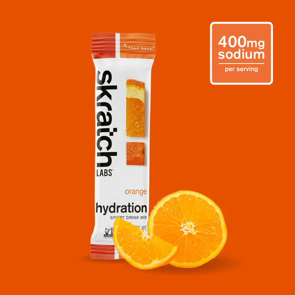 Sport Hydration Mix - Orange