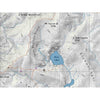 Snowy Mountains Tyvek Topo Map (2nd Edition)