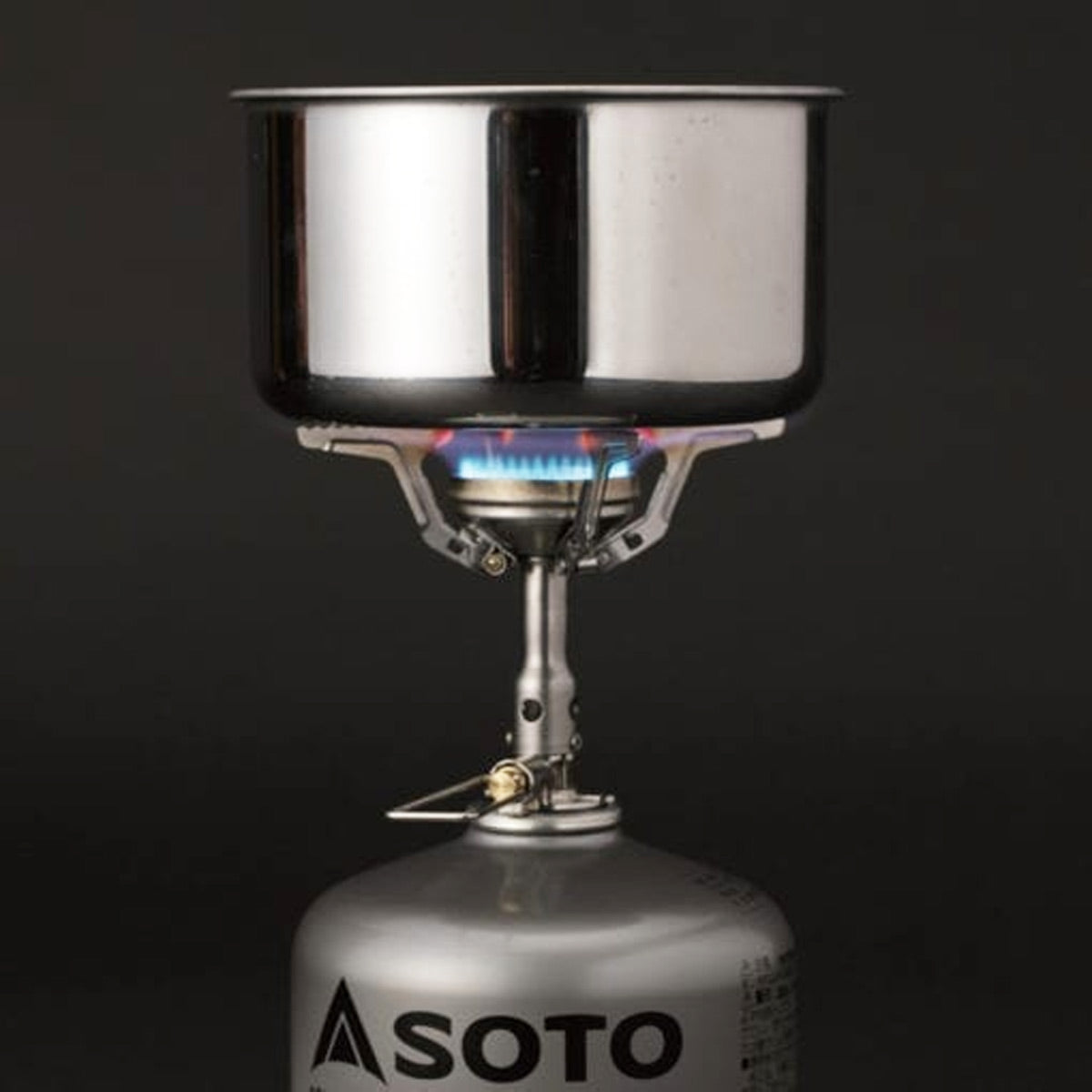 Amicus without Igniter