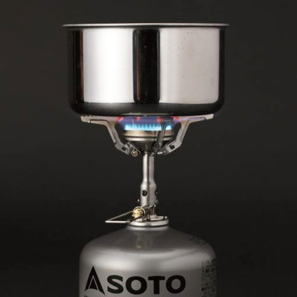 Amicus without Igniter