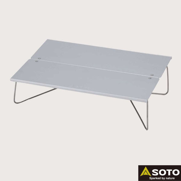 Field Hopper Pop-Up Table