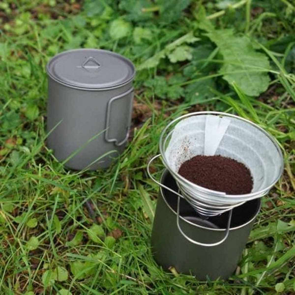 Helix Coffee Maker