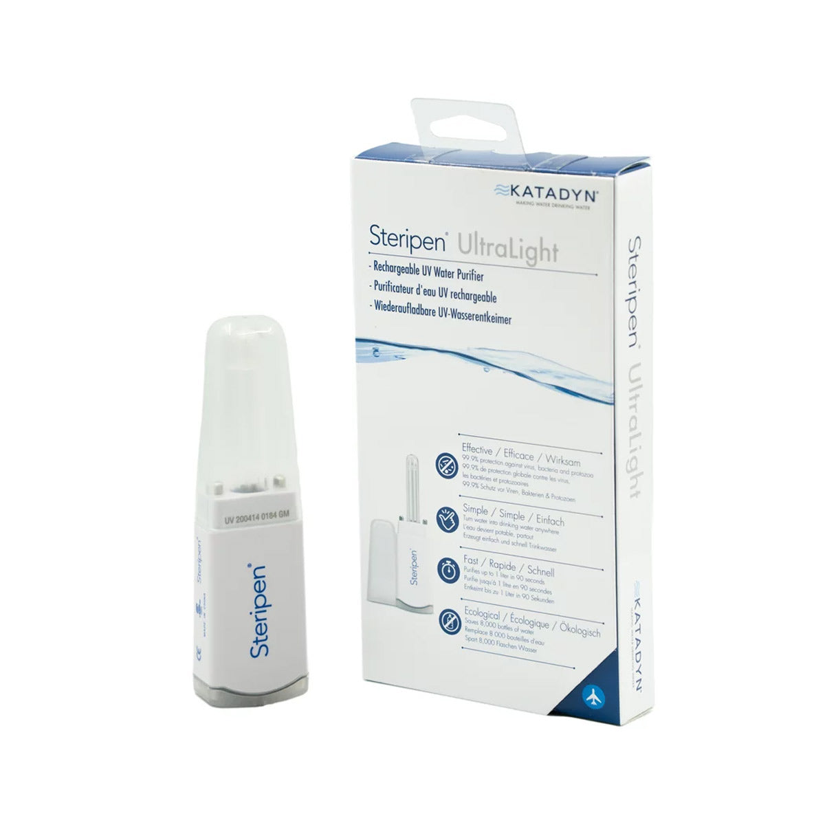 Steripen Ultralight