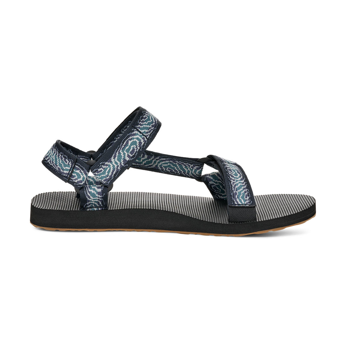 Teva Original Universal Men\'s Size 11 Sandals Adjustable Outdoor Shoes Navy Amazon.com | Teva Men main image 2