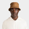 Waxed Cotton Bucket Hat
