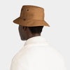 Waxed Cotton Bucket Hat