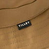 Waxed Cotton Bucket Hat