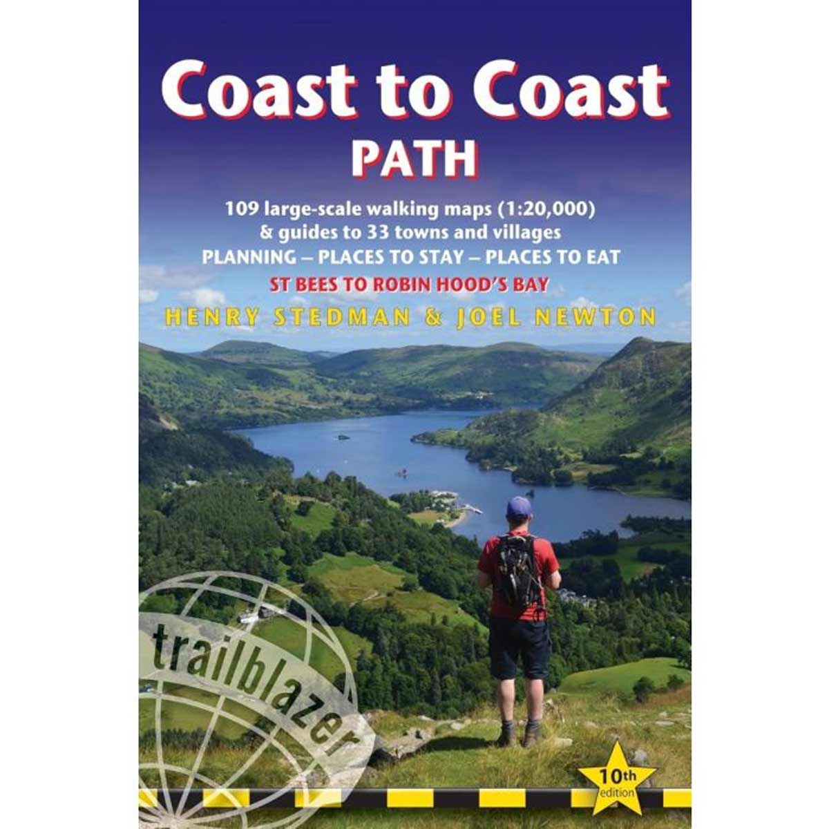 Coast to Coast Path 10th Edition
