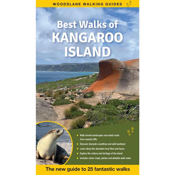 Best Walks of Kangaroo Island Walking Guide