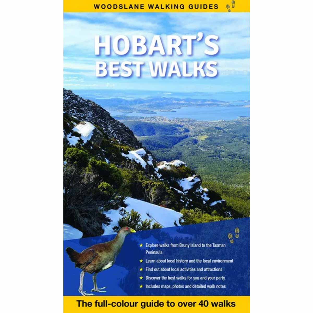 Hobarts Best Walks 1st Edition