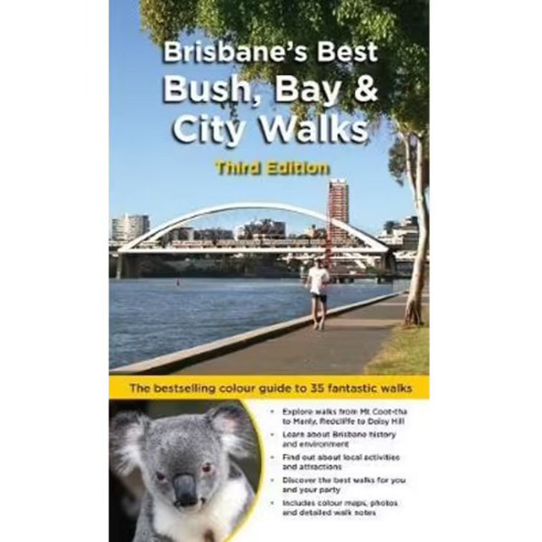 Brisbanes Best Bush Bay & City Walks