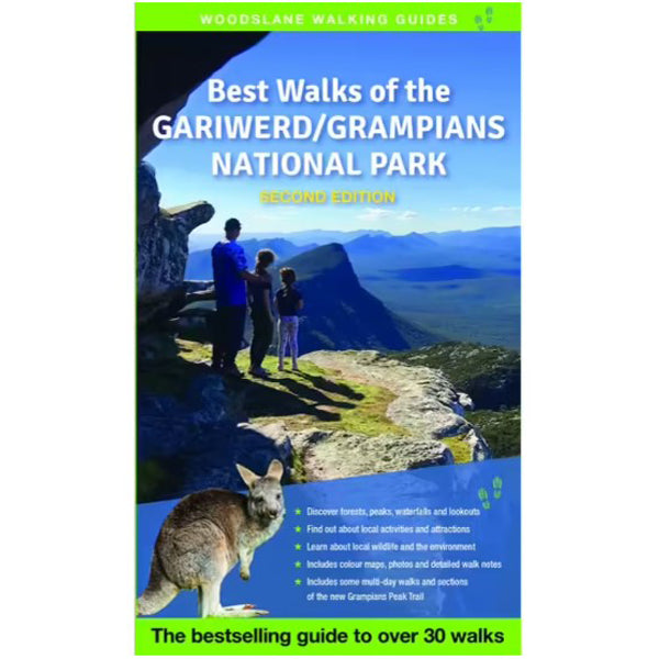 Best Walks of the Gariwerd / Grampians