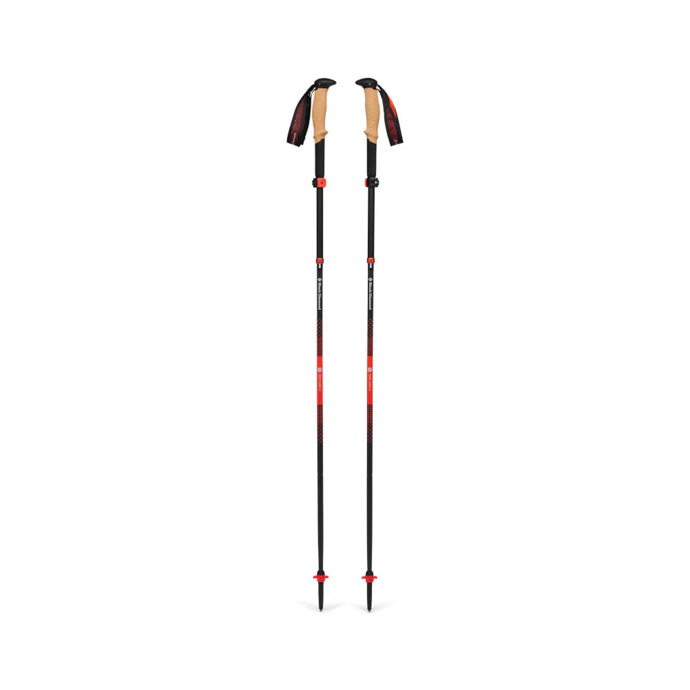 Pursuit Carbon FLZ Poles
