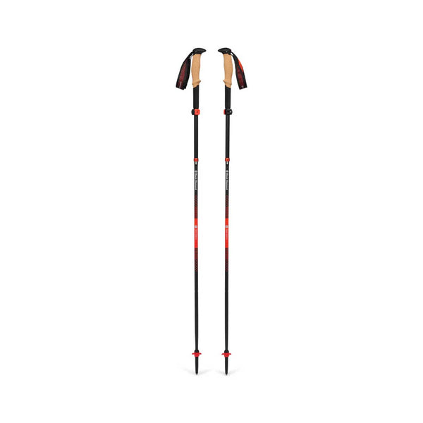 Pursuit Carbon FLZ Poles