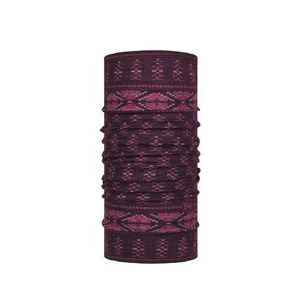 Lw Merino Patterned Buff