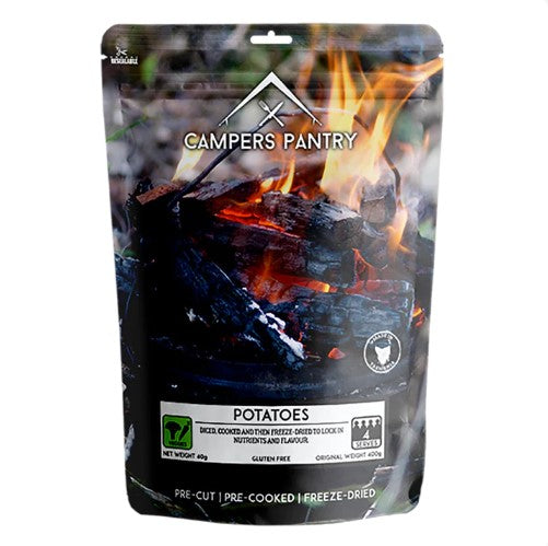 Freeze Dried Potato 100g