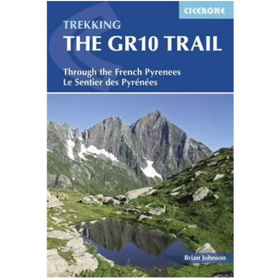 Trekking the GR10 Trail
