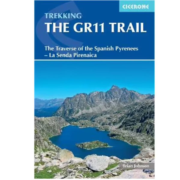 Trekking the GR11 Trail - Tom Martens