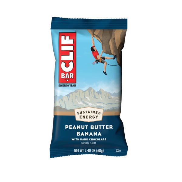 Clif Bar Peanut Butter Banana