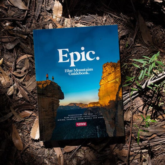 Epic Blue Mountains Guidebook