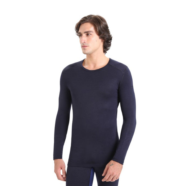 Mens 260 Tech Long Sleeve Crew