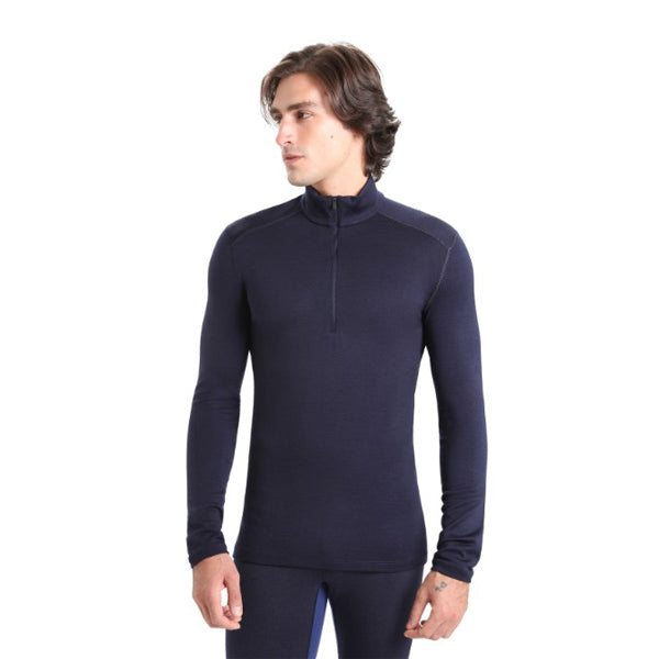 Mens 260 Tech Long Sleeve Half Zip