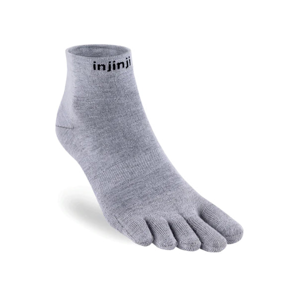 Injinji Liner 2.0 Lightweight Mini Crew