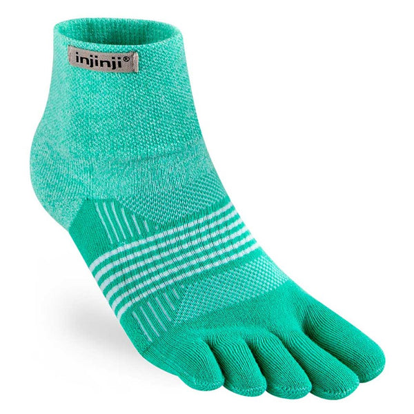 Injinji Trail 2.0 Womens Midweight Mini-Crew