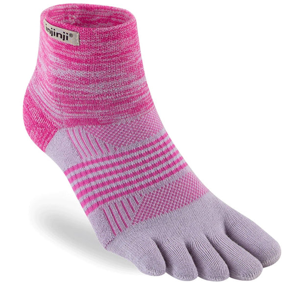 Injinji Trail 2.0 Womens Midweight Mini-Crew