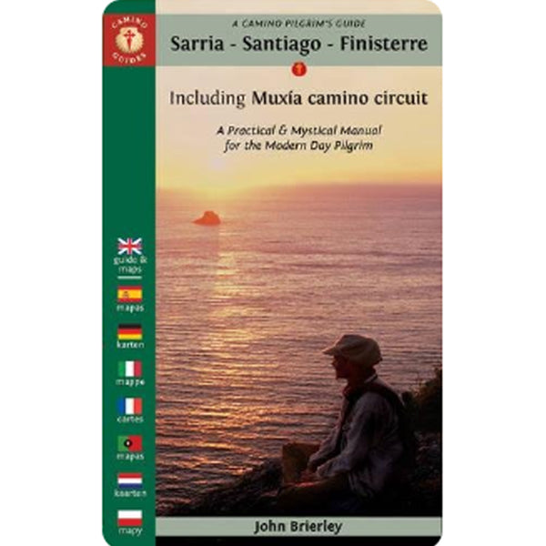 Pilgrims Guide Camino Finisterre