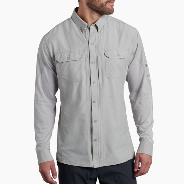 Airspeed Long Sleeve Shirt Mens