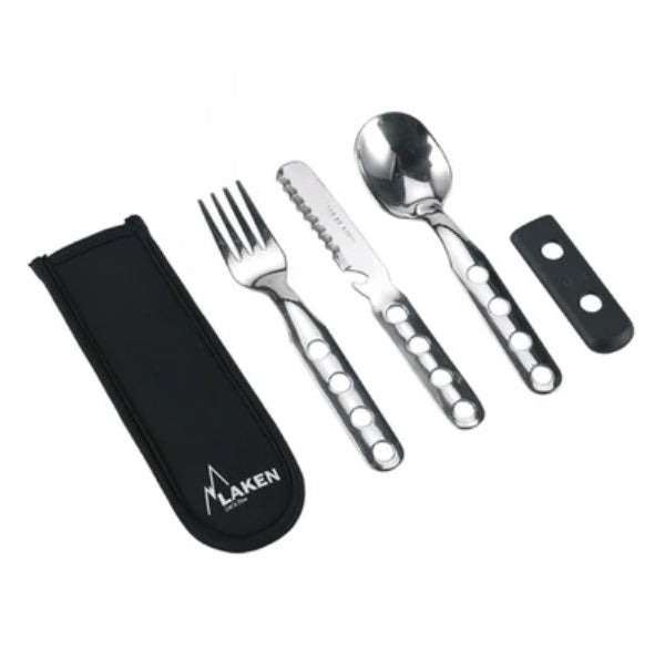 Stainless Steel Cutlery 3 Piece Set