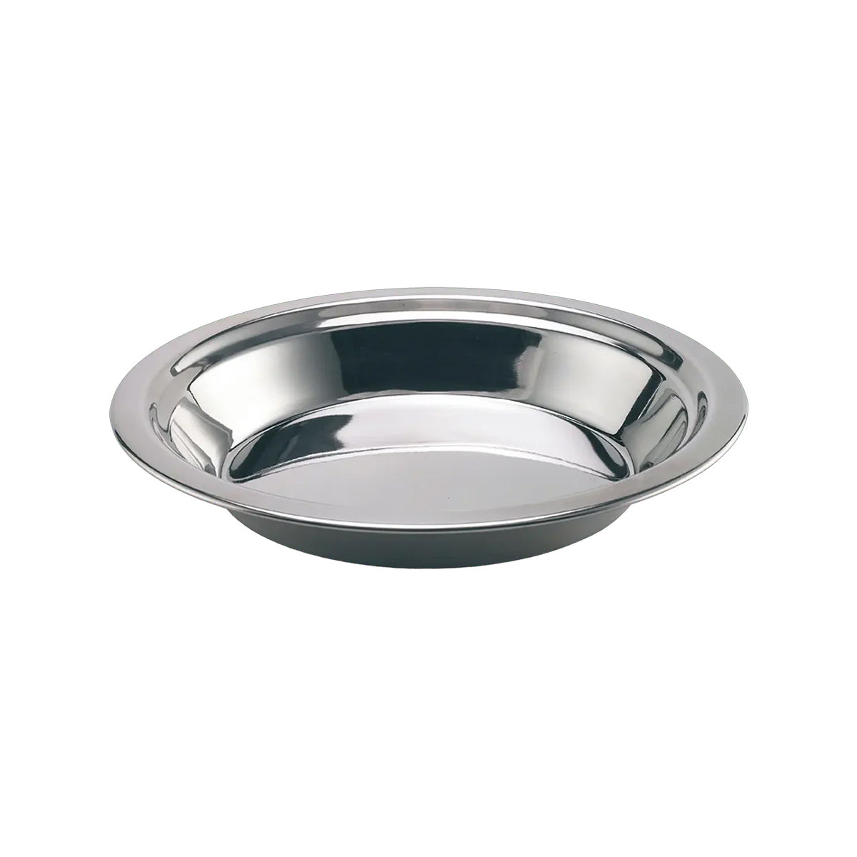 Stainless Steel Camp Plate