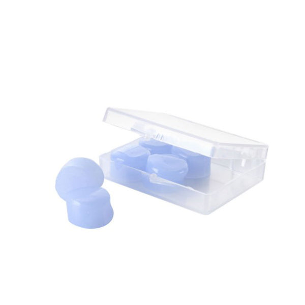 Silicone Ear Plugs 3 Pairs