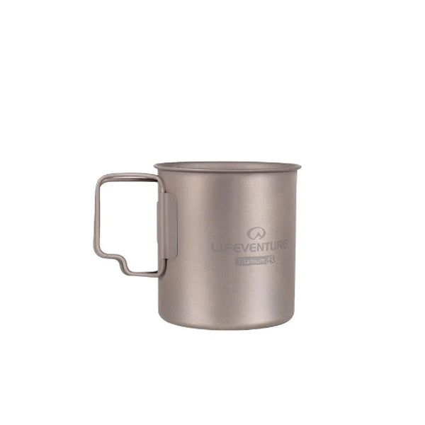 Titanium Mug