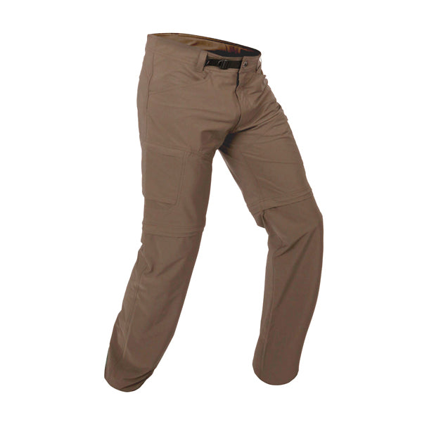 Bimberi Stretch Zip-Off Pants Mens