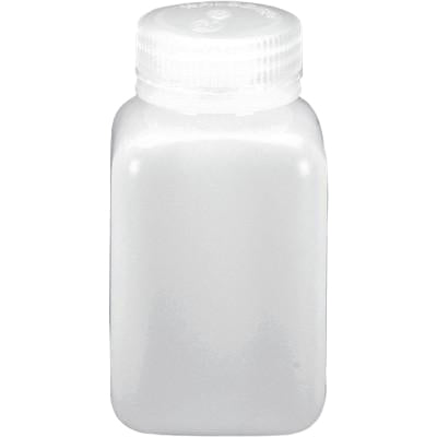Nalgene Wide Mouth Square Container