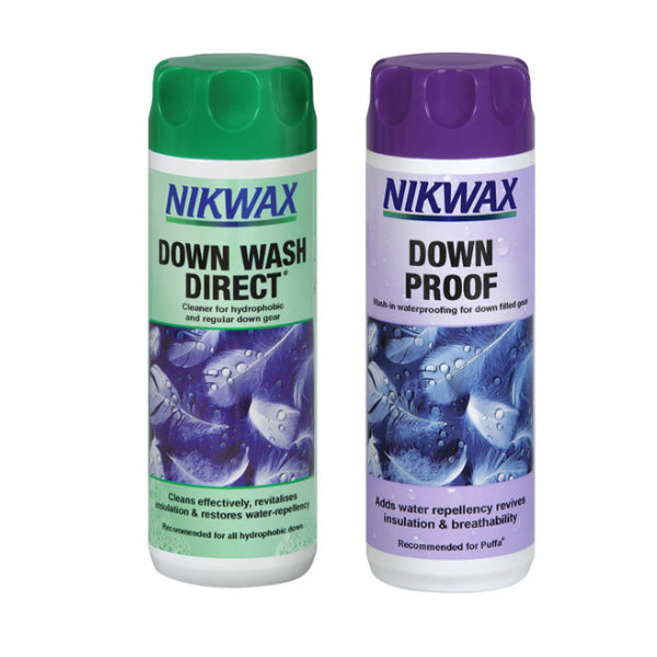 Twin Down Wash Direct/Down Proof