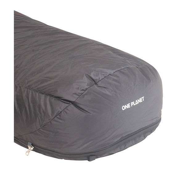 Bush Lite -19 Sleeping Bag 800+ Loft