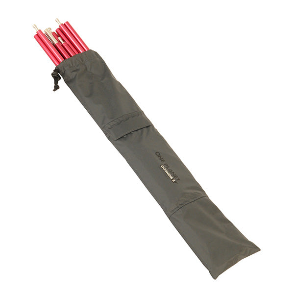 Goondie-2 Snow Pole Kit - 11.1mm Poles and Bag